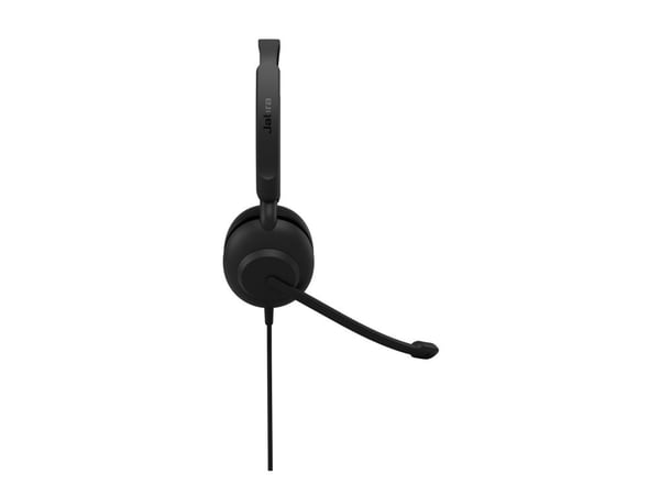 Jabra Evolve 10 - Hodesett - on-ear - kablet - USB-A - lydisolerende