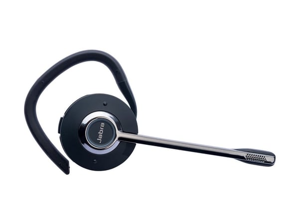 Jabra Engage - Hodesett - on-ear - konvertibel - erstatning - trådløs - UC-sertifisert