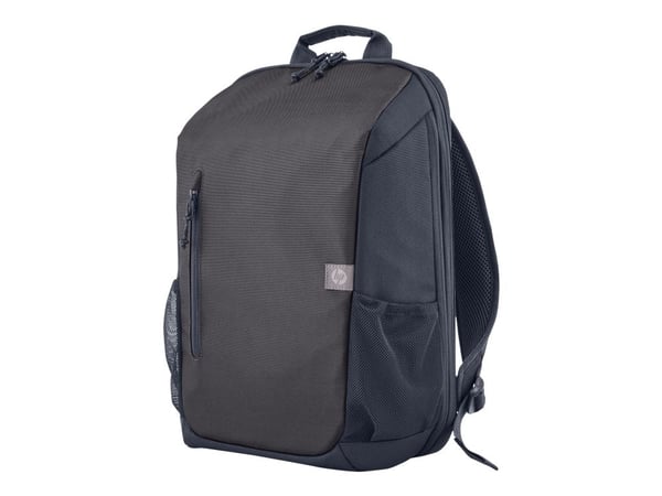 HP Travel - Notebookryggsekk - inntil 15,6" - jerngrå - for Victus by HP Laptop 15; Laptop 15s; Pavilion x360 Laptop; Pro x360