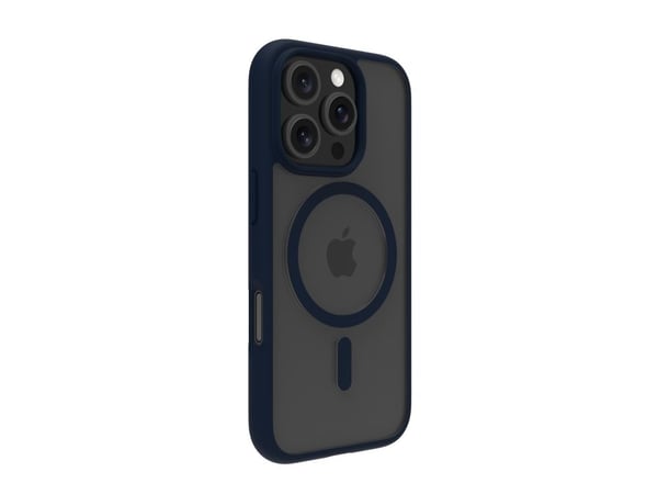 dbramante1928 Grenen MagSafe, kansi, Apple, iPhone 16 Pro, 16 cm (6,3"), sininen
