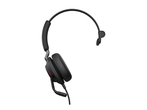 JABRA EVOLVE2 40 SE USB-C UC ACCS MONO EXT. LEDNING