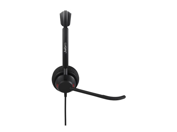 Jabra Engage 50 II UC Stereo - Hodesett - on-ear - kablet - USB-A