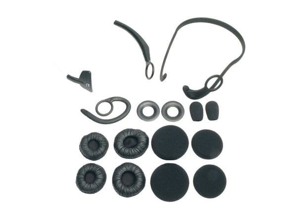 VXi Convertible Refresher Kit - Reservedelsett for hodesett - for BlueParrott Xpressway; Tria P DC, V DC