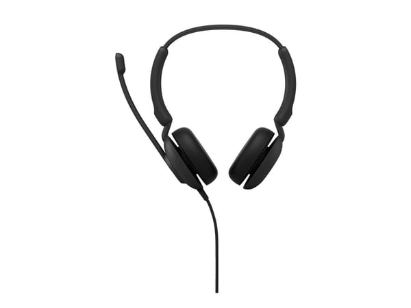Jabra Evolve 10 - Hodesett - on-ear - kablet - USB-A - lydisolerende