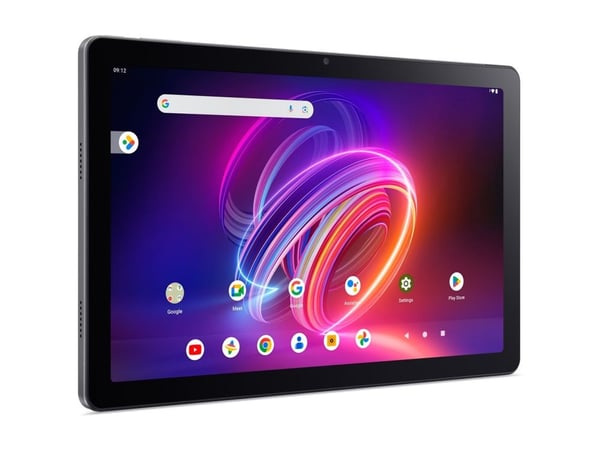 Acer ICONIA Tab P11 P11-11 - Tablet - Android 14 - 128 GB UFS card - 11" IPS (2000 x 1200) - microSD-spor - jerngrå