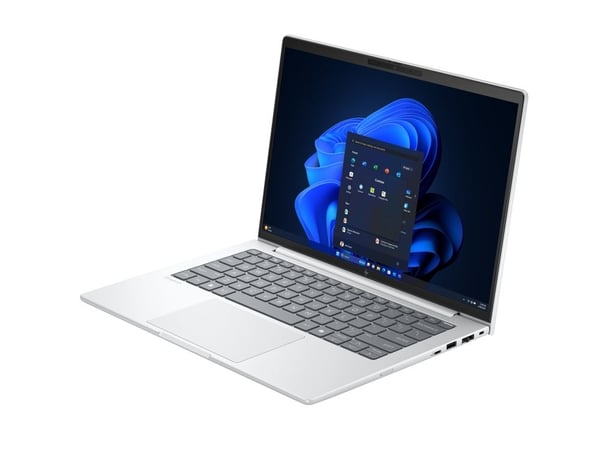 HP EliteBook 8 G1i Notebook AI - AI PC - 174-graders hengseldesign - Intel Core Ultra 7 - 255U / inntil 5.2 GHz - Win 11 Pro - Intel Graphics - 16 ...