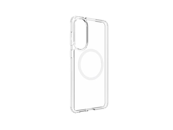dbramante1928 Iceland Pro - Baksidedeksel for mobiltelefon - plastikk - blank - for Samsung Galaxy S25 Edge