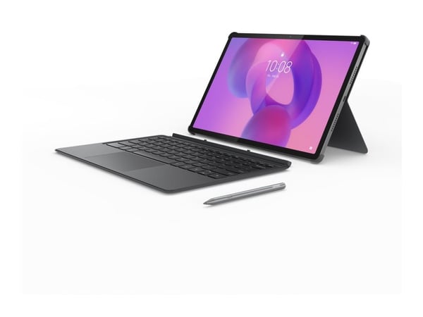 Lenovo Idea Tab Pro, 32,3 cm (12.7"), 2944 x 1840 pikseliä, 256 GB, 8 GB, Android 14, Harmaa