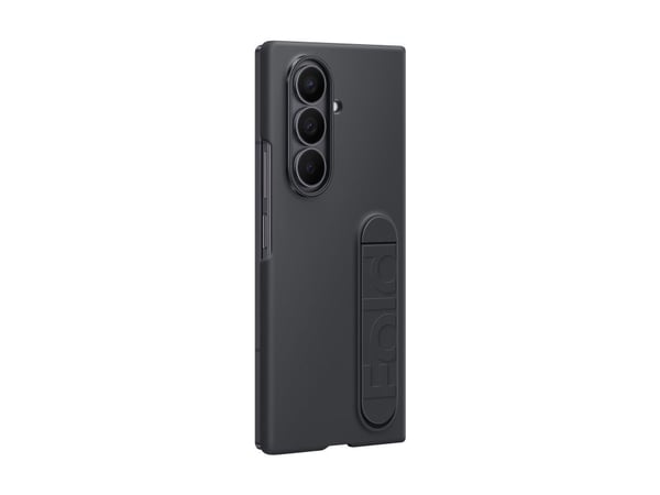Samsung EF-MF966 - Bakdeksel til mobiltelefon - silikon - svart