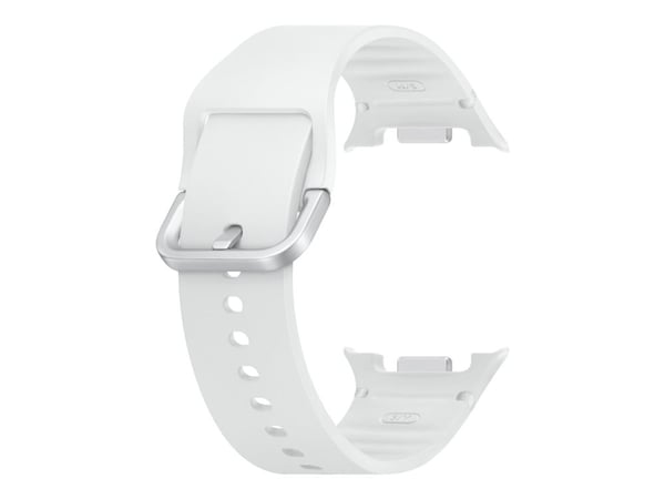 Samsung ET-SNL32 - Bånd for smart armbåndsur - S/M size - hvit - for Galaxy Watch8