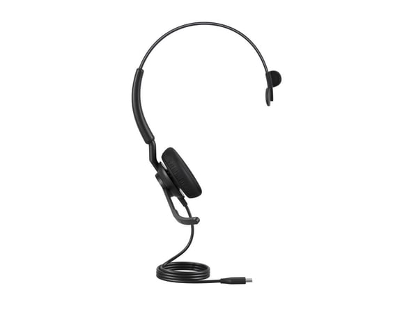 Jabra Engage 50 II UC Mono - Hodesett - on-ear - kablet - USB-C