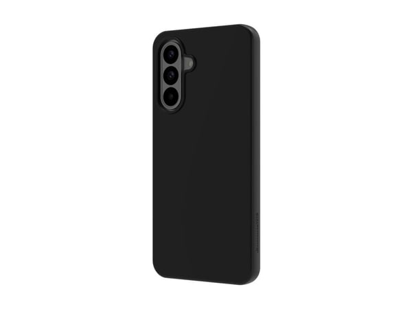dbramante1928 Greenland - Baksidedeksel for mobiltelefon - resirkulerbar plast - nattsvart - for Samsung Galaxy A26