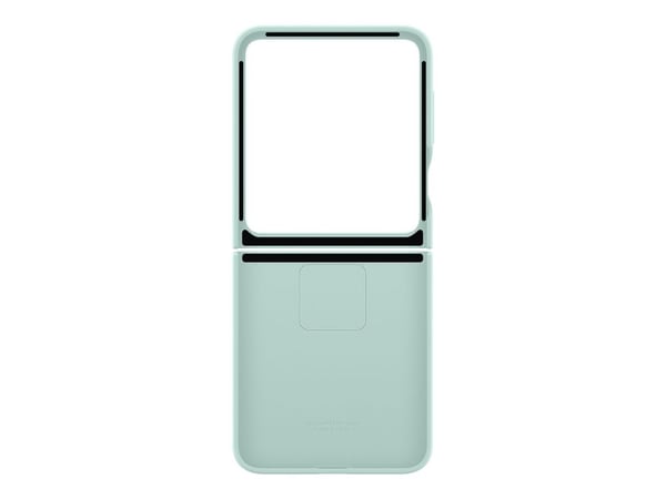 Samsung EF-PF741 - Baksidedeksel for mobiltelefon - med ring - silikon - mynte - for Galaxy Z Fold6