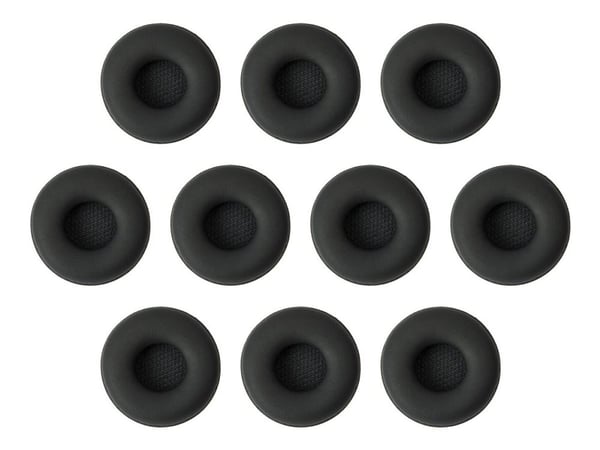 Jabra - Ørepute for hodesett (en pakke 10) - for BIZ 2400