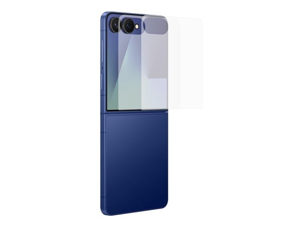 Samsung EF-UF766 - Skjermbeskyttelse for mobiltelefon - antireflekterende - film - gjennomsiktig - for Galaxy Z Flip7