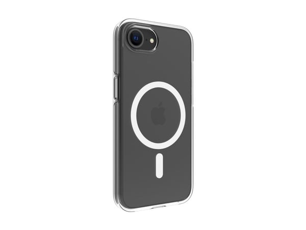 dbramante1928 Iceland Pro - Baksidedeksel for mobiltelefon - MagSafe-samsvar - plastikk - blank - for Apple iPhone 16e, 17e