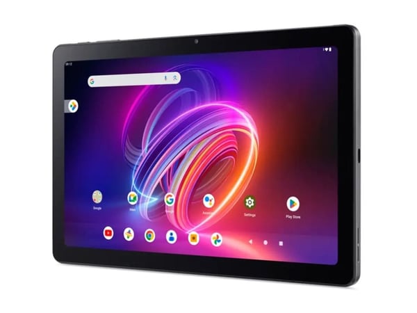 Acer ICONIA Tab P10 P10-21Q - Tablet - Android 14 - 256 GB UFS card - 10.4" IPS (2000 x 1200) - microSD-spor - jerngrå