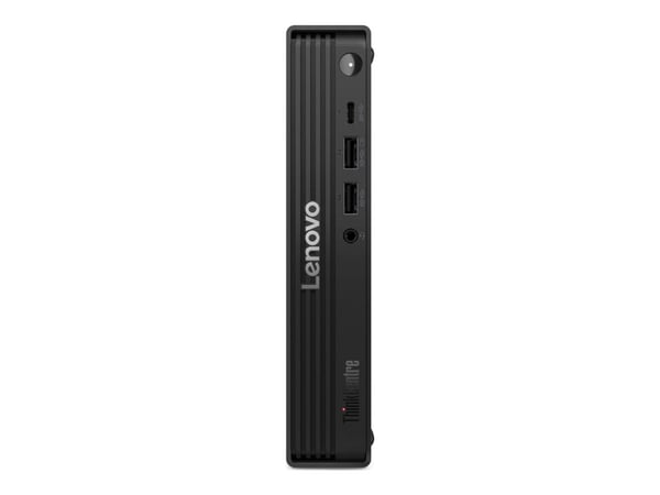 Lenovo ThinkCentre M90q Gen 6 13AC - AI PC - tiny Core Ultra 7 265T / inntil 5.3 GHz - vPro Enterprise - RAM 32 GB - SSD 1 TB - TCG Opal Encryption...