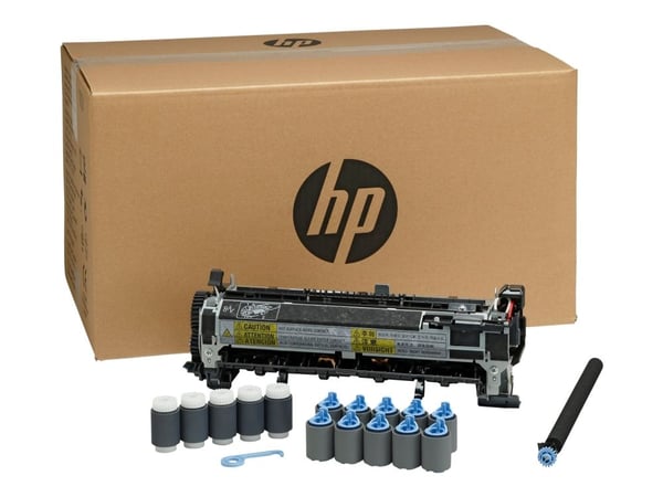 HP - (220 V) - LaserJet - vedlikeholdssett - for LaserJet Enterprise M604, M605, M606; LaserJet Managed M605