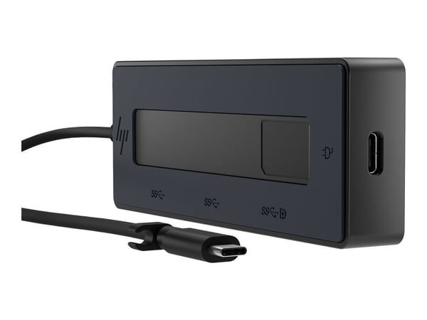 HP 4K USB-C -moniporttinen USB-keskitin