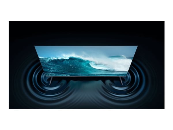 Xiaomi A Pro 2026 - 75" Diagonalklasse LED-bakgrunnsbelyst LCD TV - QLED - Smart TV - Google TV - 4K UHD (2160p) 3840 x 2160 - HDR - Quantum Dot - ...