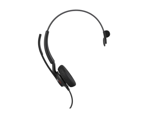 Jabra Engage 50 II UC Mono - Hodesett - on-ear - kablet - USB-C