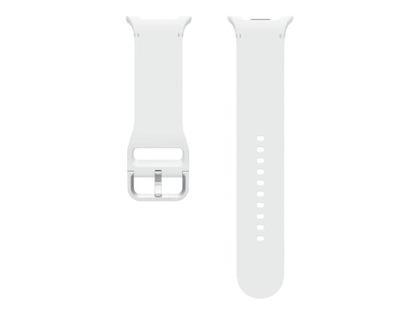 Samsung ET-SNL33 - Bånd for smart armbåndsur - Medium/stor - hvit - for Galaxy Watch8