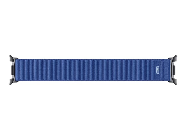 Samsung ET-SVL33 - Sløyfe for smart armbåndsur - Medium/stor - blå - for Galaxy Watch8