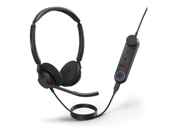 Jabra Engage 50 II, Langallinen, Toimisto/puhelukeskus, 152 g, Kuulokkeet