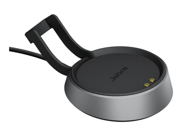 Jabra - Ladestativ - svart - for Evolve2 85 MS Stereo, 85 UC Stereo