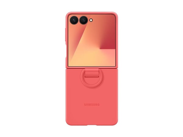 Samsung Ring Case, Suojus, Samsung, Samsung, 17,4 cm (6.85"), Punainen