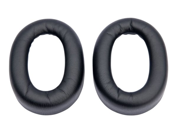 Jabra - Ørepuder for hodesett - sort - for Evolve2 85 MS Stereo, 85 UC Stereo