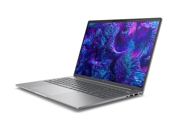 HP ZBook 8 G1i Mobile Workstation - AI PC, AI Workstation - Intel Core Ultra 7 - 255H / inntil 5.1 GHz - Win 11 Pro - RTX 500 Ada - 32 GB RAM - 512...