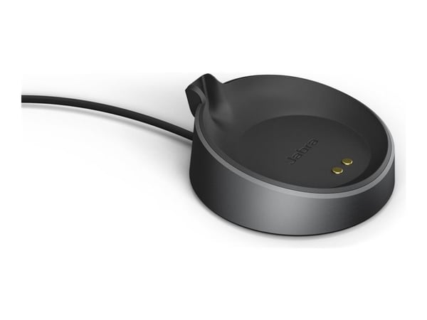 Jabra - Ladestativ - svart - USB-C - for Evolve2 75