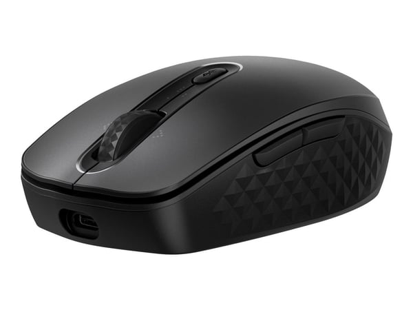 HP 690 langaton hiiri, ladattava, Ambidextrous, Bluetooth, 4000 dpi, musta