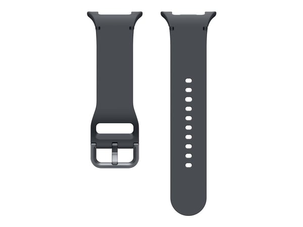 Samsung ET-SNL32 - Bånd for smart armbåndsur - S/M size - grafitt - for Galaxy Watch8