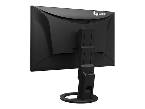 EIZO FlexScan EV2720S-BK, 68,6 cm (27"), 2560 x 1440 pikseliä, Quad HD, LCD, 5 ms, musta