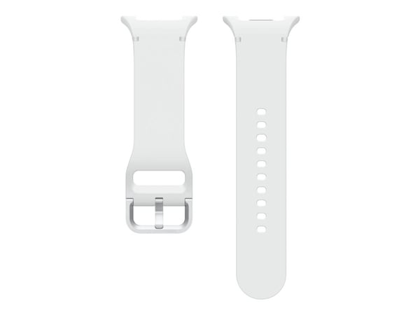 Samsung ET-SNL32 - Bånd for smart armbåndsur - S/M size - hvit - for Galaxy Watch8
