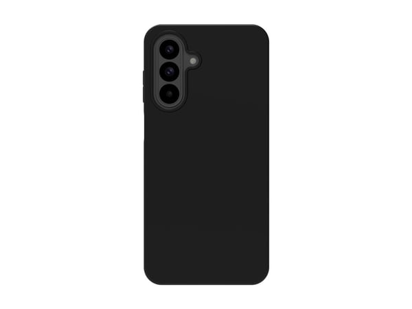 dbramante1928 Greenland - Baksidedeksel for mobiltelefon - resirkulerbar plast - nattsvart - for Samsung Galaxy A26