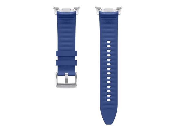 Samsung ET-SLL50 - Bånd for smart armbåndsur - S/M/L - blå - for Galaxy Watch8