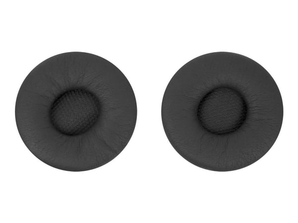 Jabra 14101-19, Korvatyyny, Nahka, musta
