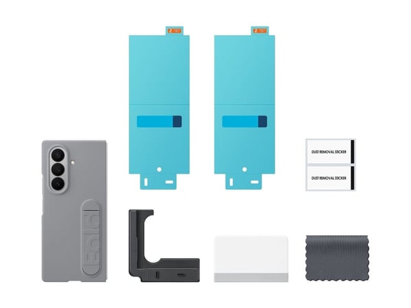 Samsung EF-MF966CJEGWW, kansi, Samsung, Samsung, 17,4 cm (6,85"), harmaa