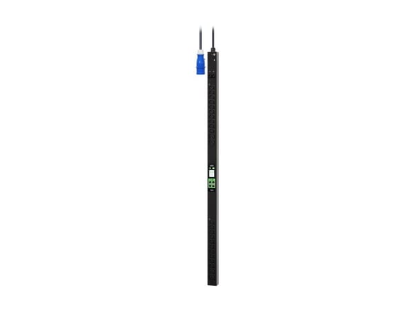 APC EasyPDU EPDU2132M - Strømfordelerenhet (kan monteres i rack) - målt - AC 230 V - 7360 VA - enkeltfase - Ethernet 10/100/1000, serial, USB - inn...