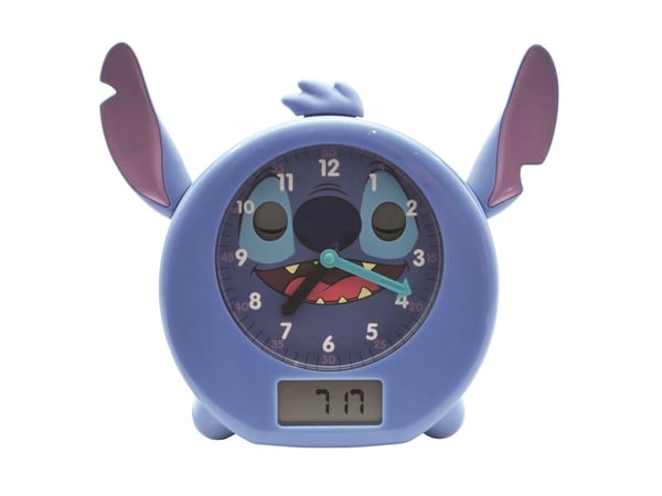 Stitch Sovtränare Alarm