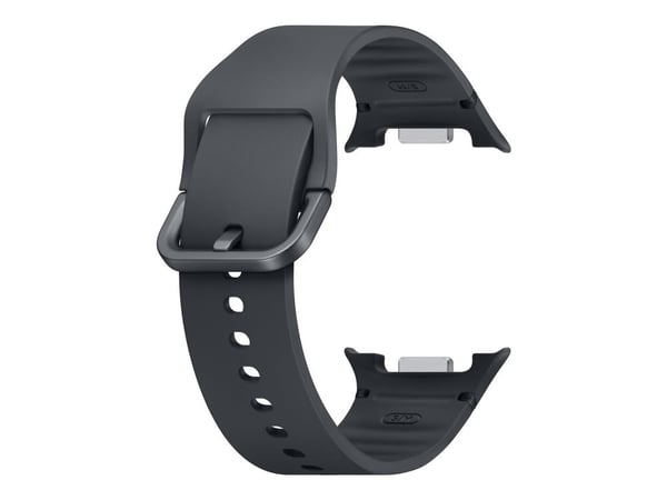 Samsung ET-SNL32 - Bånd for smart armbåndsur - S/M size - grafitt - for Galaxy Watch8