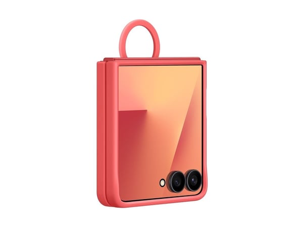 Samsung Ring Case, Suojus, Samsung, Samsung, 17,4 cm (6.85"), Punainen