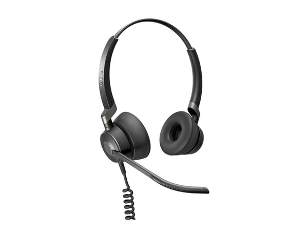 Jabra Engage 50 Stereo - Hodesett - on-ear - kablet - USB-C