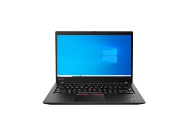 Refurbished 14" Lenovo ThinkPad T490s - Intel i5 8265U 1,6GHz 256GB NVMe 8GB Win11 Pro - Condition: Grade B