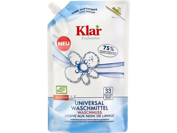 Klar_Ecosens Tvättmedel Tvättmedel Klarecosensitive 1.5L