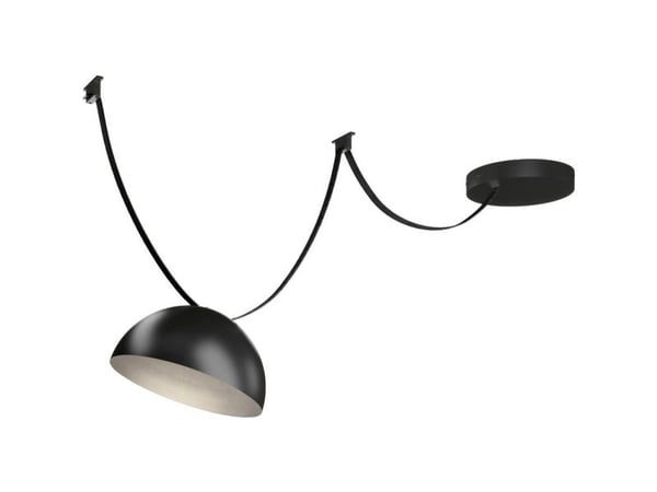 Paulmann Starterset, 1 lampor, LED, 3000 K, 335 LM, IP20, Svart